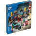 Конструктор Сіті (8016) "Автомобільна майстерня", 558 деталей