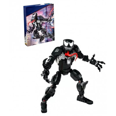 Конструктор (60018) Марвел "Venom" 322 деталі