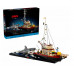 Конструктор (81179)"Нападение большой белой акулы",1125 деталей
