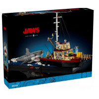 Конструктор (81179) "Напад великої білої акули", 1125 деталей