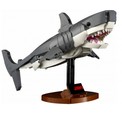 Конструктор (81179)"Нападение большой белой акулы",1125 деталей