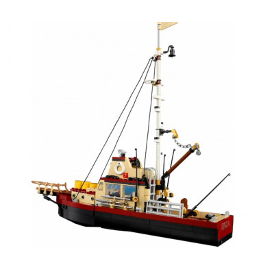 Конструктор (81179)"Нападение большой белой акулы",1125 деталей