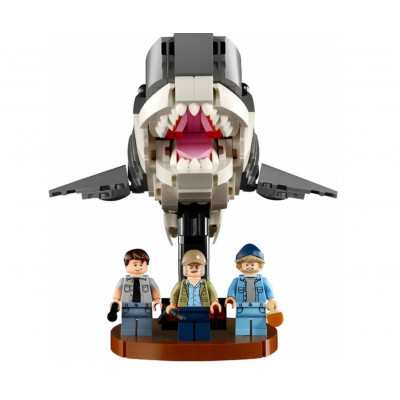 Конструктор (81179)"Нападение большой белой акулы",1125 деталей