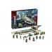 Конструктор (60086) Ніндзяго "Підводний Дар Долі" 1211 деталей Ninjago