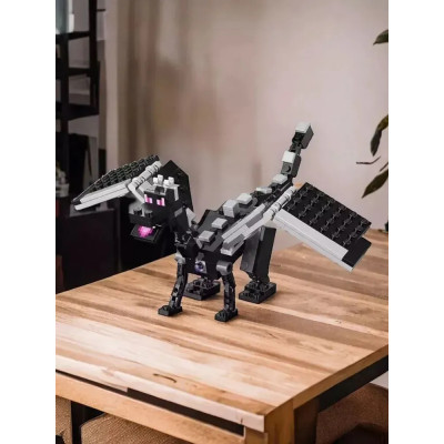 Конструктор Майнкрафт (11169) Остання битва, 228 деталей