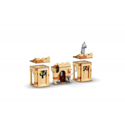 Конструктор Гаррі Поттер (60136) Перший урок польоту 288 деталей