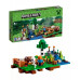 Конструктор Minecraft 10175 A6 "Ферма" 262 деталей
