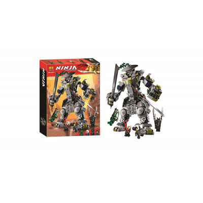 Конструктор Ninja (10937) Ninjago "Титан Вони", 550 дет