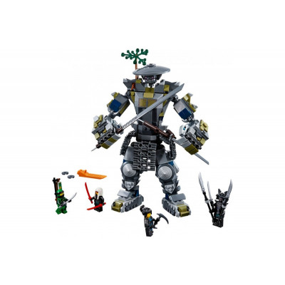 Конструктор Ninja (10937) Ninjago "Титан Вони", 550 дет