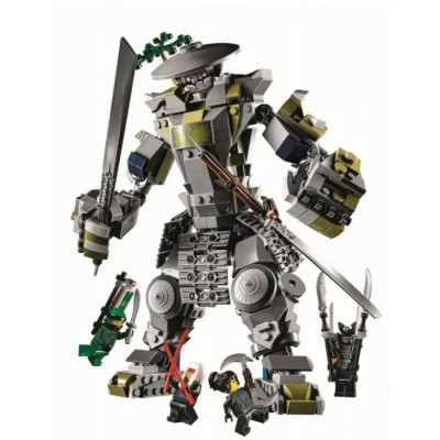 Конструктор Ninja (10937) Ninjago "Титан Вони", 550 дет