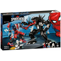 Конструктор (11188) Людина-павук проти Венома, 625 деталей