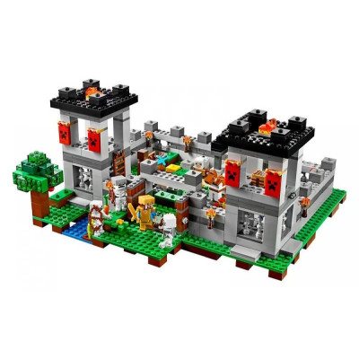 Конструктор (арт. 10179) "My world - Minecraft - Шахта"