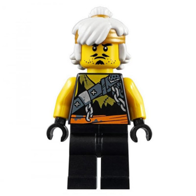 Конструктор (арт. 10939) "Ниндзя - Стремительный странник"