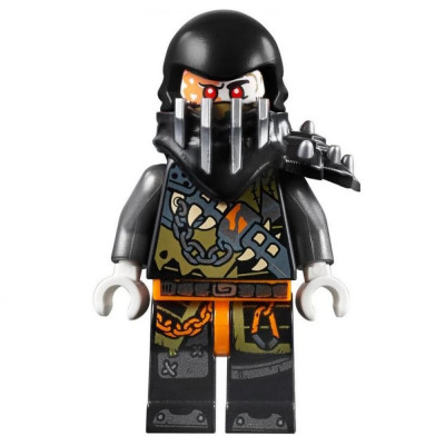 Конструктор (арт. 10939) "Ниндзя - Стремительный странник"