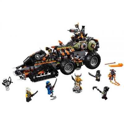 Конструктор (арт. 10939) "Ниндзя - Стремительный странник"