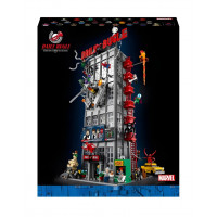 Конструктор Super Heroes (арт. 100004) Дейлі Бьюгл, 3772 деталі