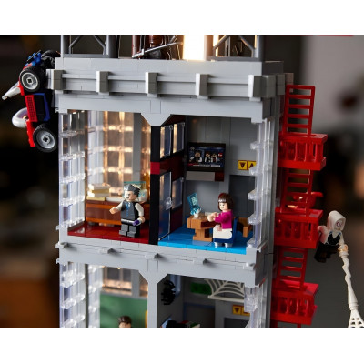 Конструктор Super Heroes (арт. 100004) Дейлі Бьюгл, 3772 деталі