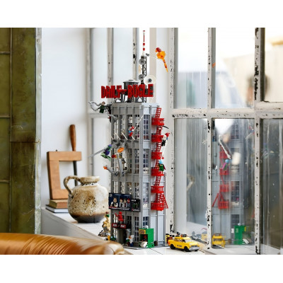 Конструктор Super Heroes (арт. 100004) Дейлі Бьюгл, 3772 деталі