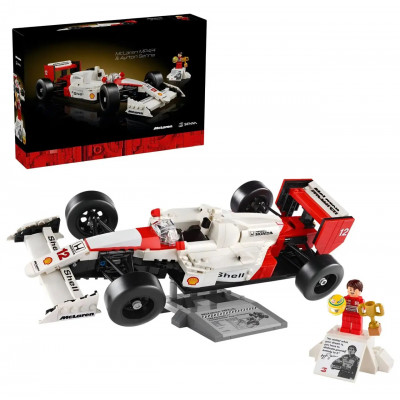 Конструктор (арт. 88840) "F1 Mc Laren Болід" 663 деталей