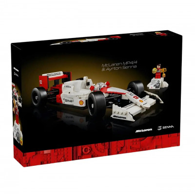 Конструктор (арт. 88840) "F1 Mc Laren Болід" 663 деталей