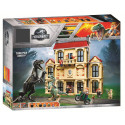 Конструктор Jurassic World - Нападение Индораптора в поместье Локвуд (арт. 10928)