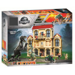 Конструктор Jurassic World - Напад Індораптора в маєток Локвуд  (арт. 10928)