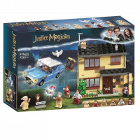 Конструктор Гаррі Поттер - вул. Тисова, будинок 4 (арт. 11571)