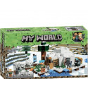 Конструктор "My world - Minecraft - Полярне голку" (арт. 10811)