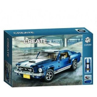 Конструктор Технік  Technic Creator - Ford Mustang (арт. 11293)