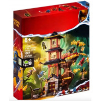 Конструктор Ніндзяго (арт.11095) "Енергетичні ядра Храму Дракона", 1029 дит.