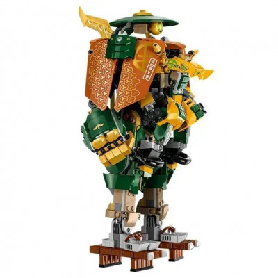 Конструктор Ninjago (арт.11094) "Командні роботи ніндзя Ллойда та Арін", 764 дит.