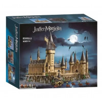 Конструктор Harry Potter (арт. 11025) Замок Хогвартс, 6044 деталі