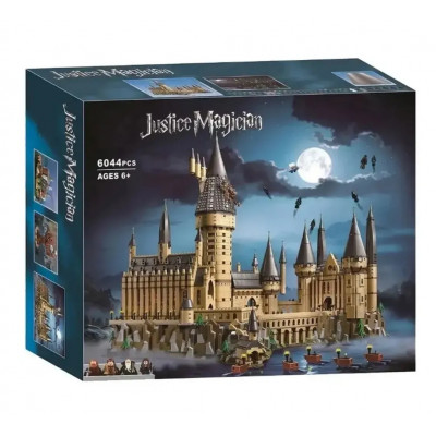 Конструктор Harry Potter (арт. 11025) Замок Хогвартс, 6044 деталі