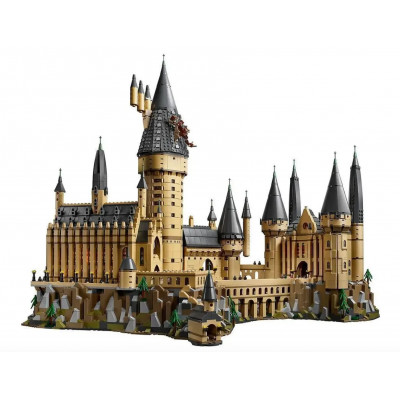 Конструктор Harry Potter (арт. 11025) Замок Хогвартс, 6044 деталі