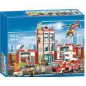 Конструктор "Cities" (10831) Пожежна частина, 958 деталей