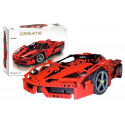 Конструктор Create (арт. 10571) Enzo Ferrari 1398 деталей