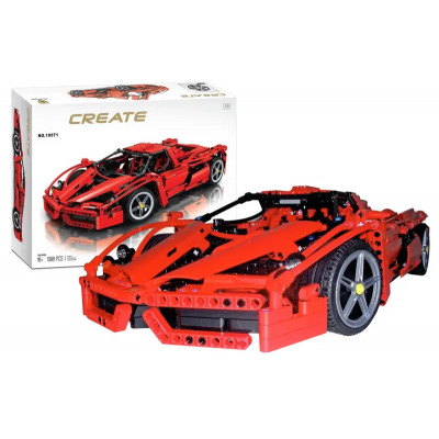 Конструктор Create (арт. 10571) Enzo Ferrari 1398 деталей