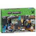 Конструктор "Minecraft" (10470) Портал в Край 571 деталь