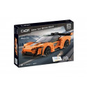Конструктор CaDa гоночна машина на радіокеруванні (арт. C51075W) 295 деталей