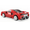 Конструктор CaDa Ferrari (арт. C51072W) машина на радіокеруванні 306 деталей