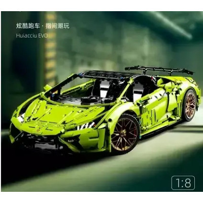 Конструктор Technic Lamborghini Sian (арт. T5003) 3558 деталей