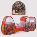 Дитячий ігровий намет 8015 Супер Герої