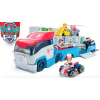 Автовоз Джунгли Щенячий патруль 2028