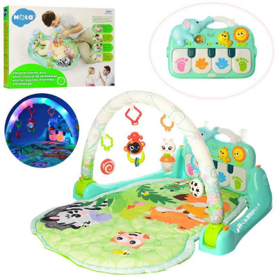 Килимок для немовляти музичний 1102 HOLA