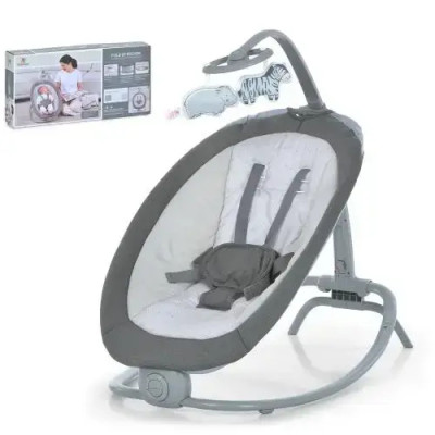 Дитячі гойдалки шезлонг 6601