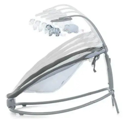 Дитячі гойдалки шезлонг 6601