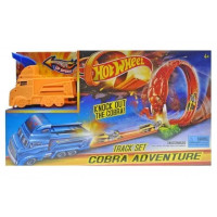 Трек запуск с мертвой петлей Hot Wheel 3075