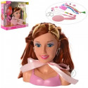 Лялька для моделювання зачісок Defa 8056
