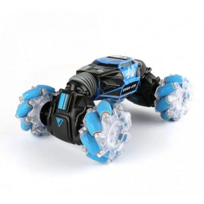 Машина перевертень Rock Crawler на упаровуванні UD2196A