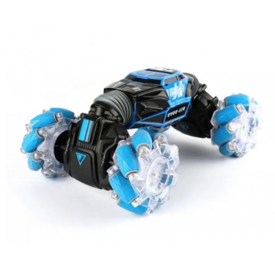 Машина перевертень Rock Crawler на упаровуванні UD2196A